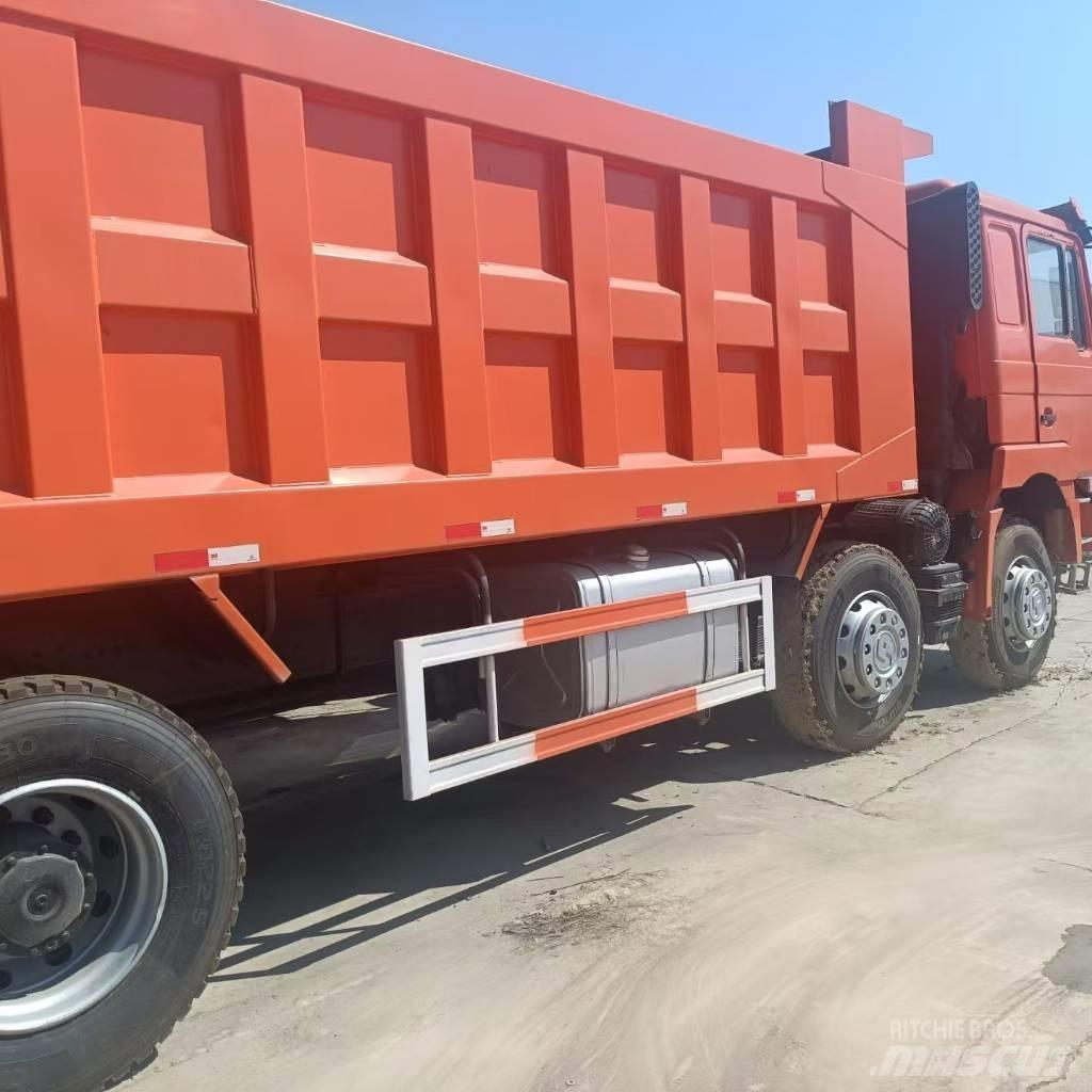 Shacman F3000 8X4 Wywrotki