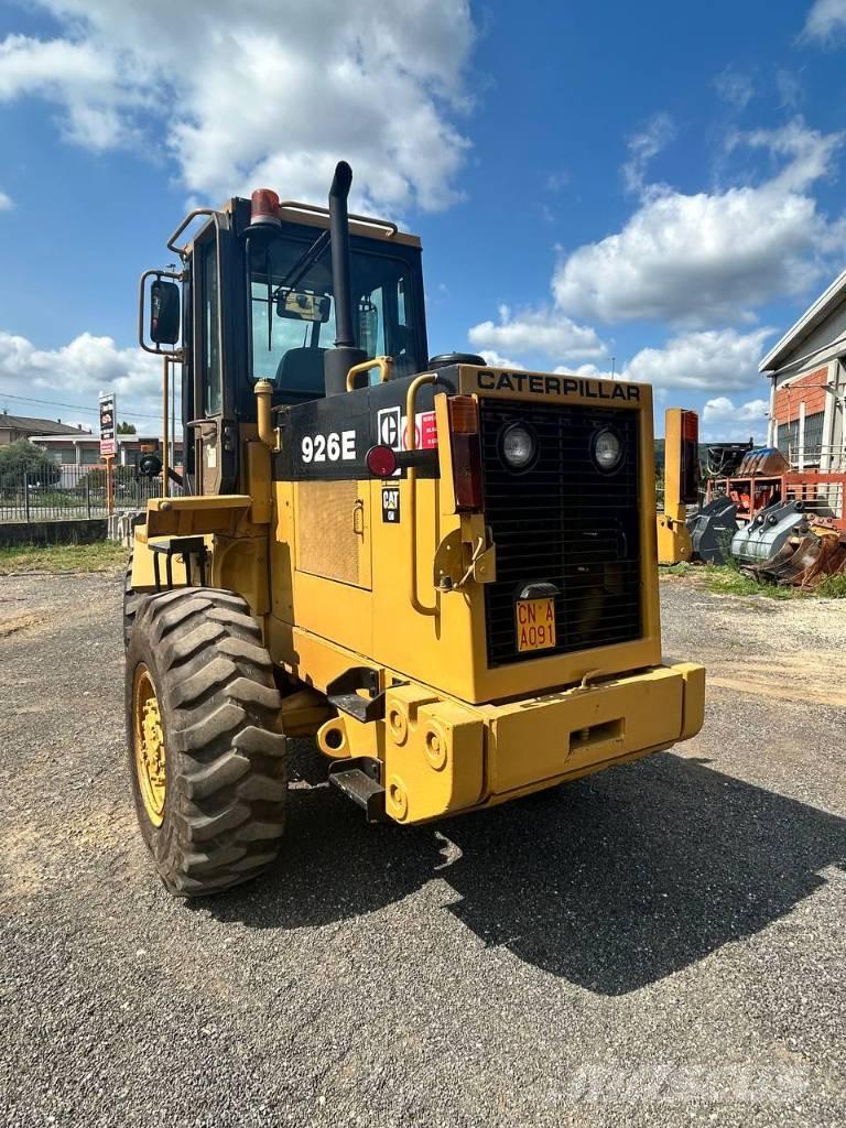 CAT 926 Ładowarki kołowe