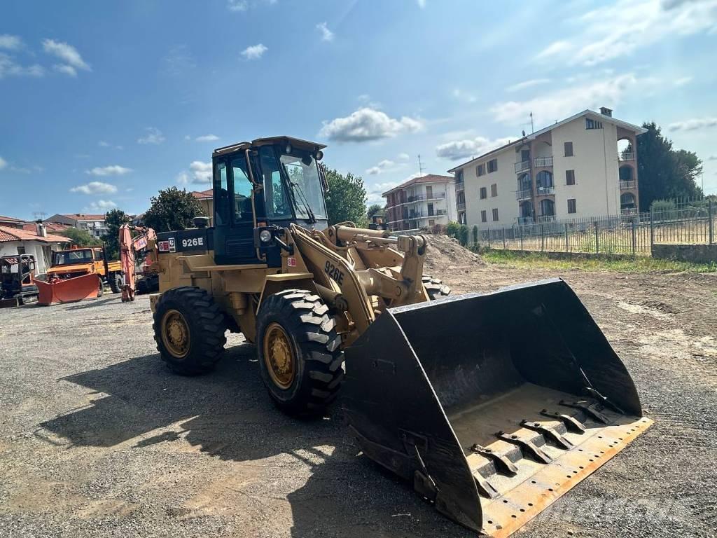 CAT 926 Ładowarki kołowe