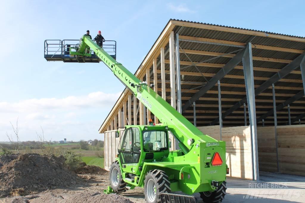 Merlo P40.17 Ładowarki teleskopowe
