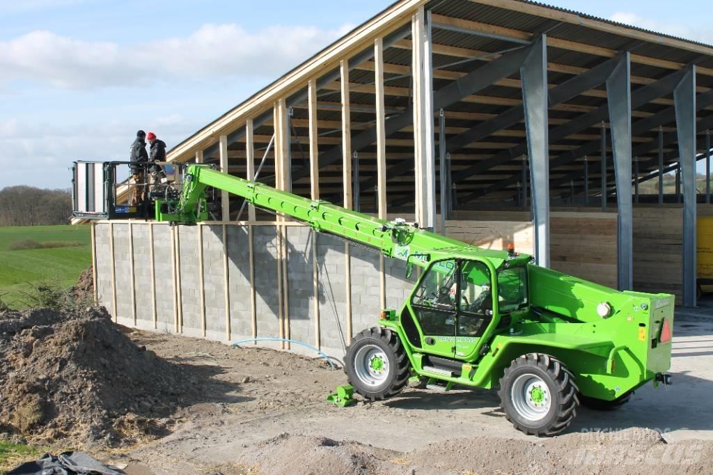Merlo P40.17 Ładowarki teleskopowe