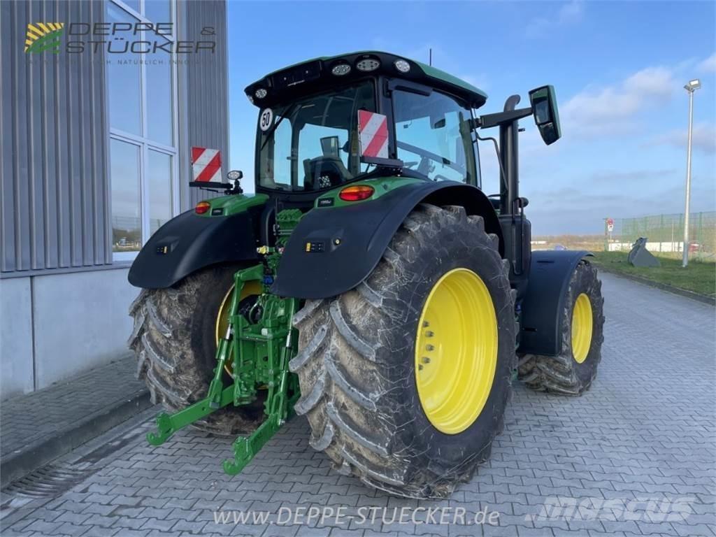 John Deere 6R 175 Ciągniki rolnicze