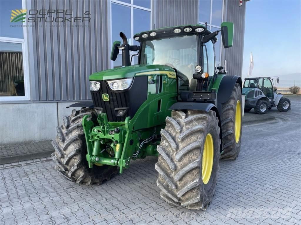John Deere 6R 175 Ciągniki rolnicze