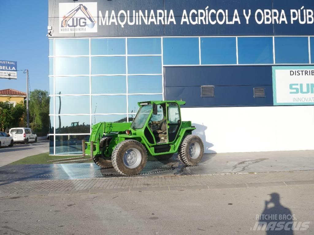 Merlo P 34.7 Top Ładowarki rolnicze
