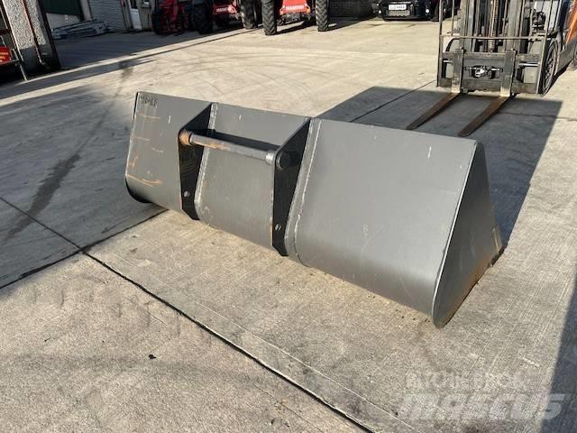 Manitou Bucket Ładowarki teleskopowe