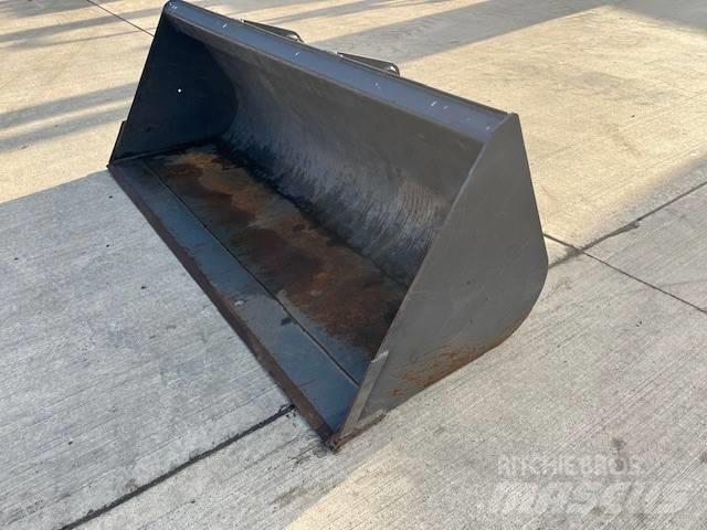 Manitou Bucket Ładowarki teleskopowe
