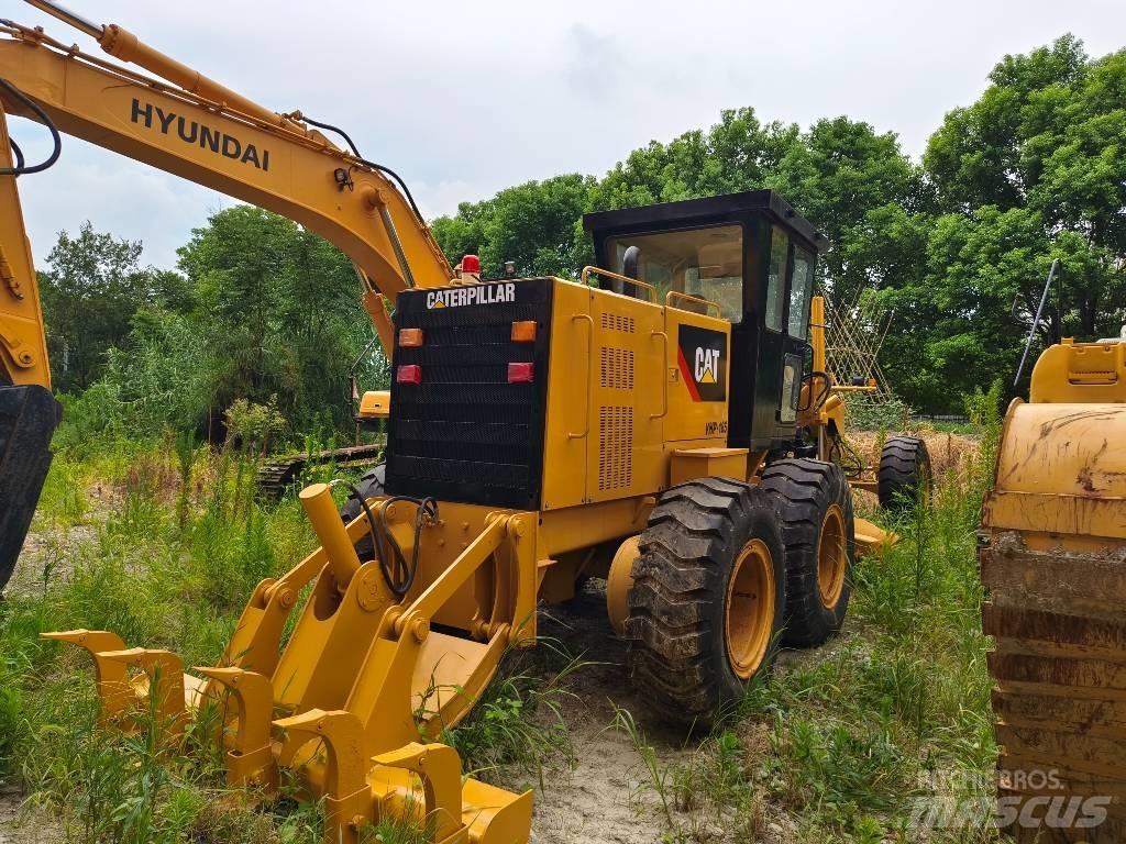 CAT 140K Równiarki