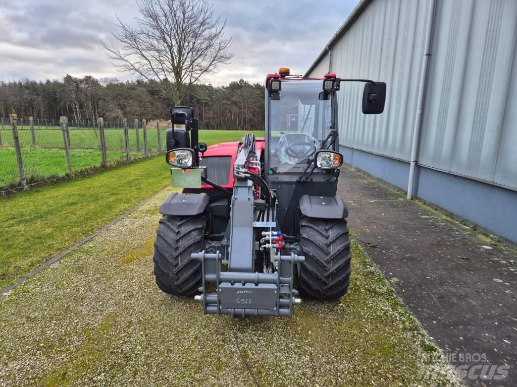 Weidemann T4512 Ładowarki teleskopowe