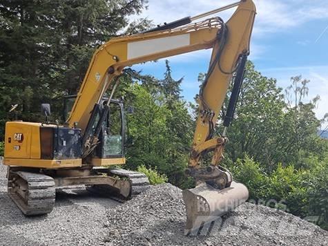 CAT 310 Koparki gąsienicowe