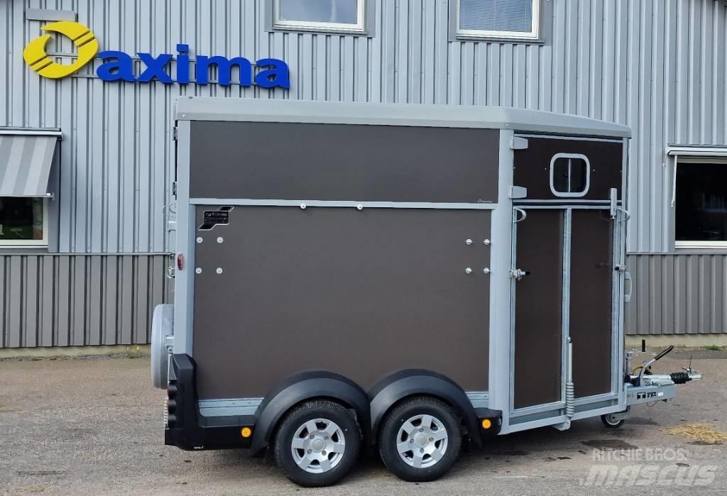 Ifor Williams HB 511 Przyczepy do przewozu zwierząt