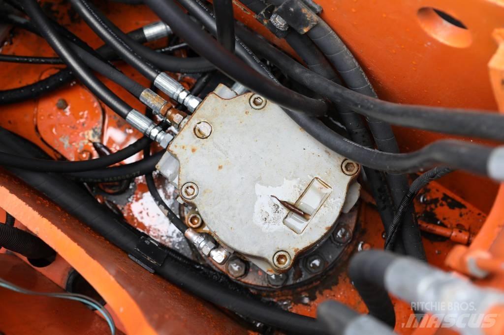 Hitachi ZX 60 Koparki gąsienicowe