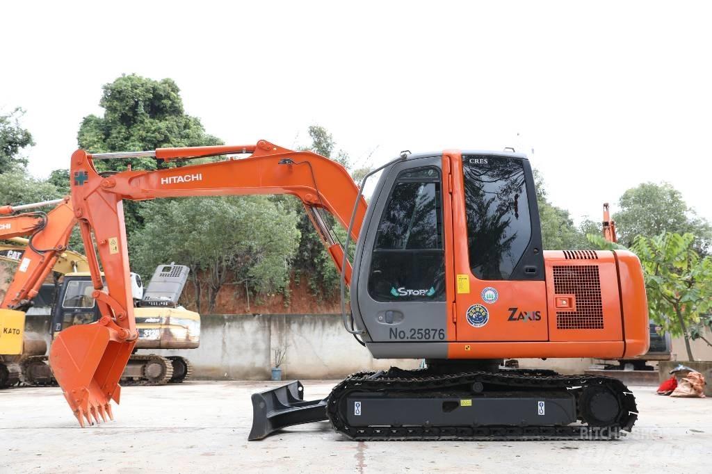 Hitachi ZX 60 Koparki gąsienicowe