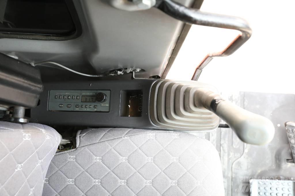 Hitachi ZX 60 Koparki gąsienicowe