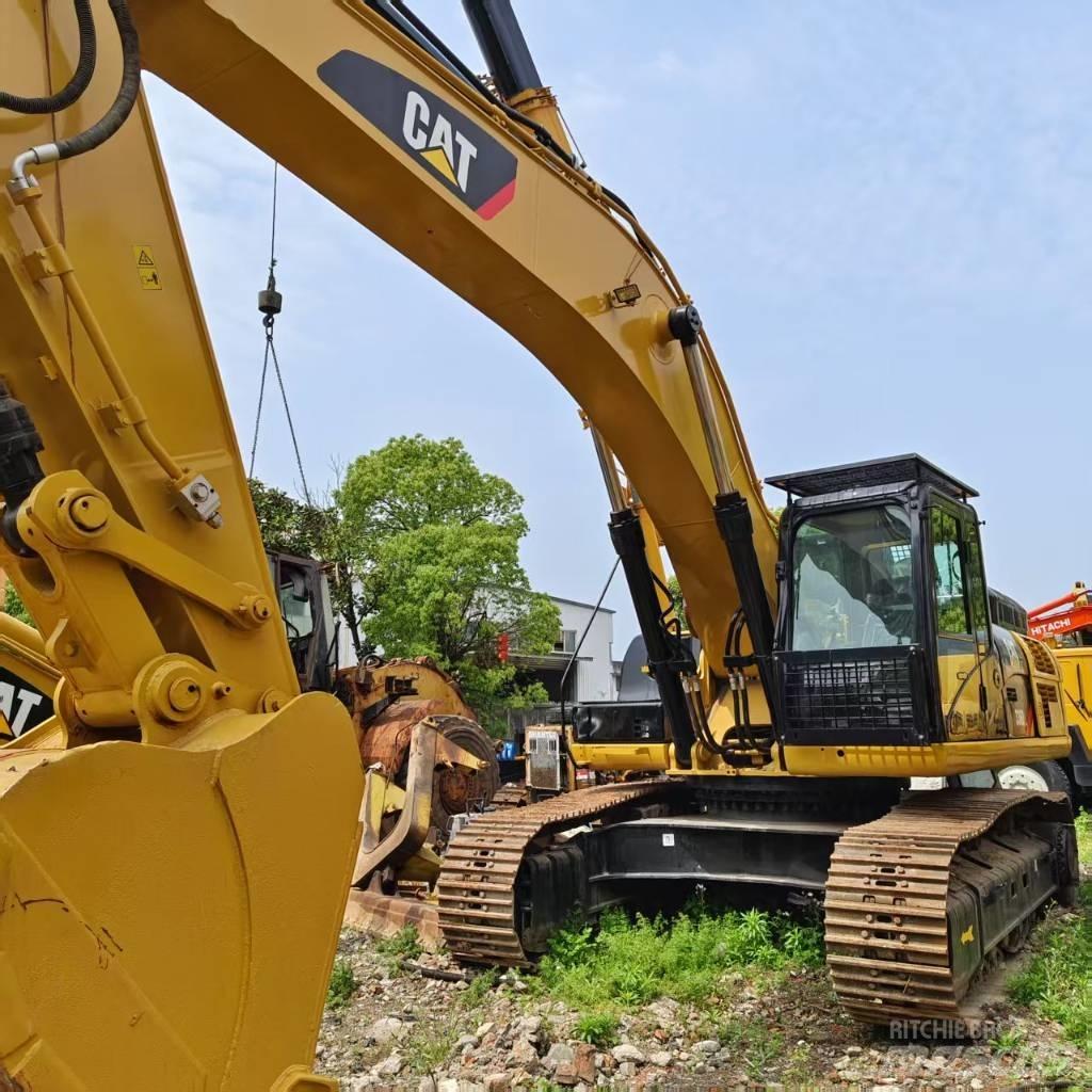 CAT 336 D Koparki gąsienicowe