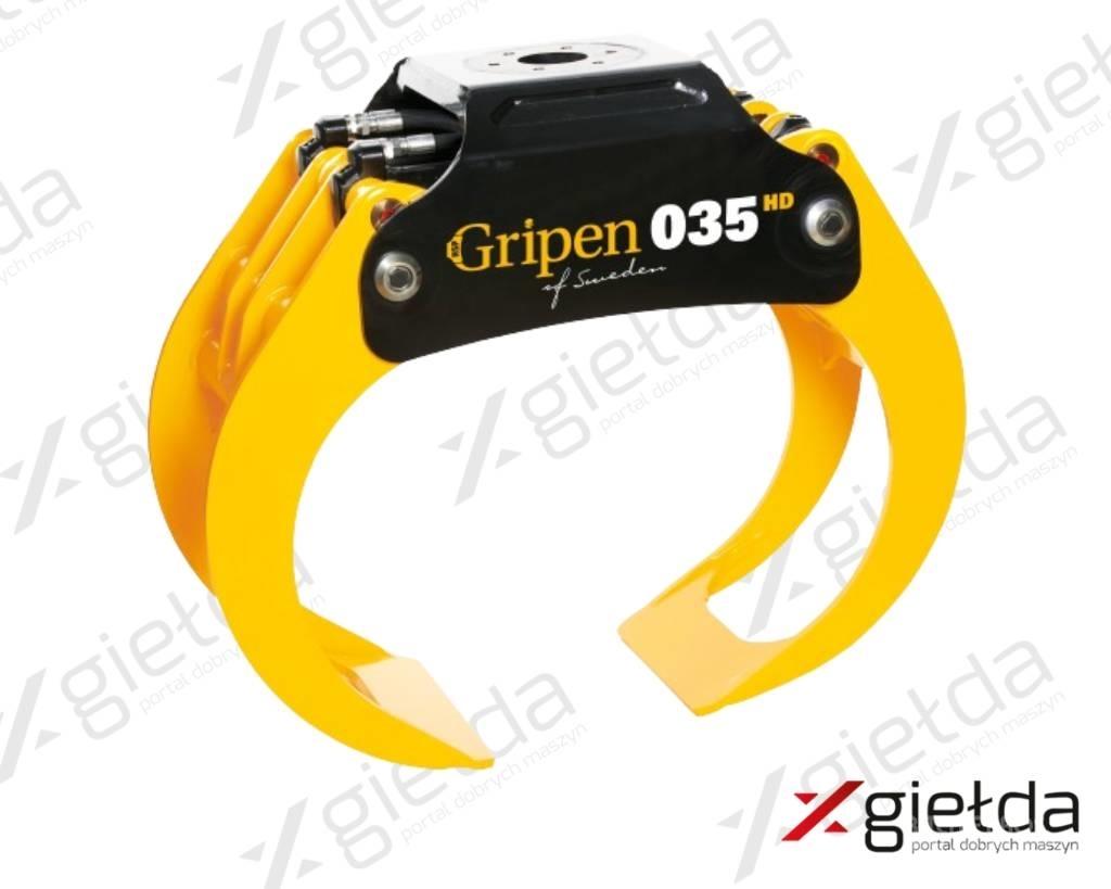  CHWYTAK GRIPEN 035HD Chwytaki