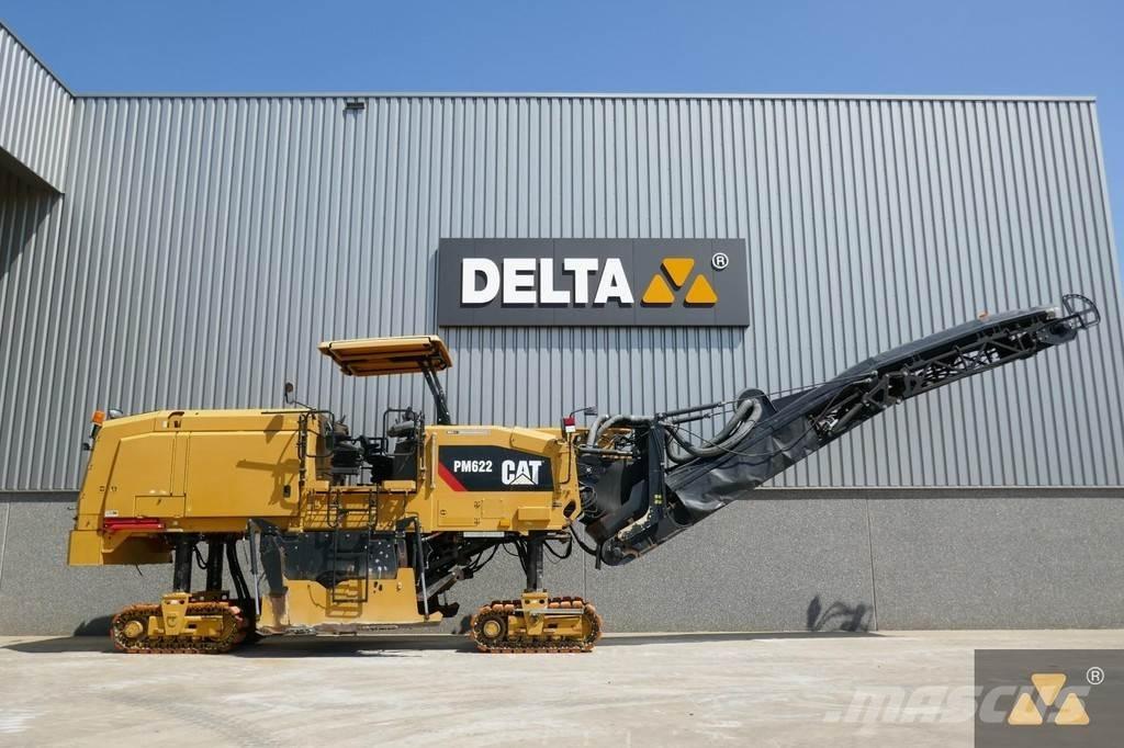 CAT PM622 Frezarki do asfaltu