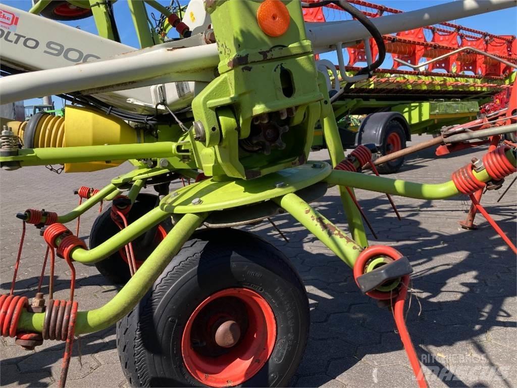 CLAAS Volto 900 Zgrabiarki i przetrząsacze