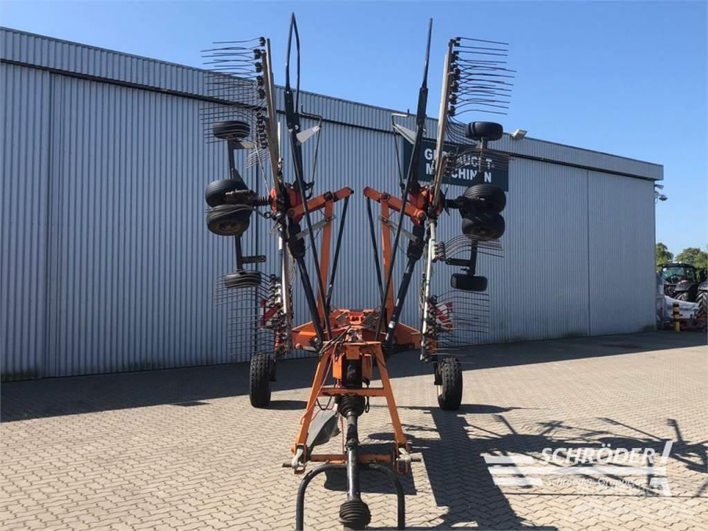 Fella TS 880 Ciągnikowe żniwiarki pokosowe