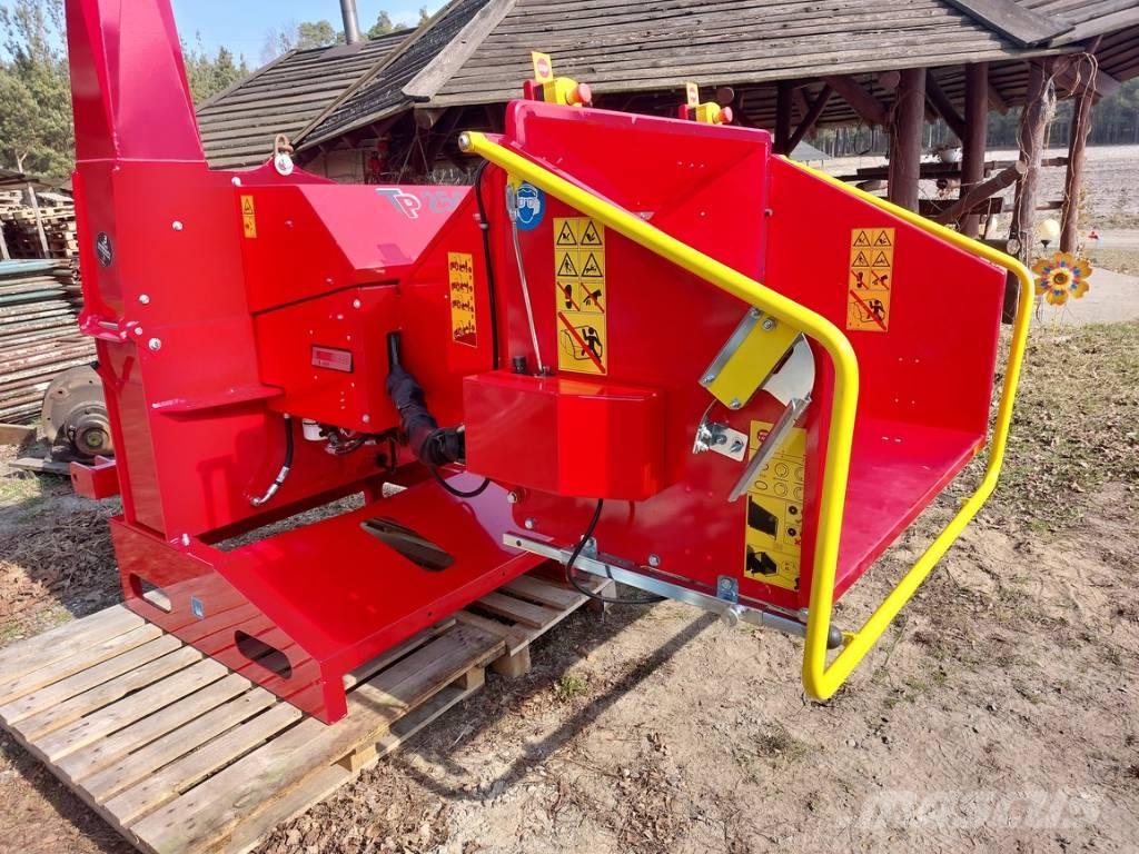 Lindana TP250 PTO Rębaki