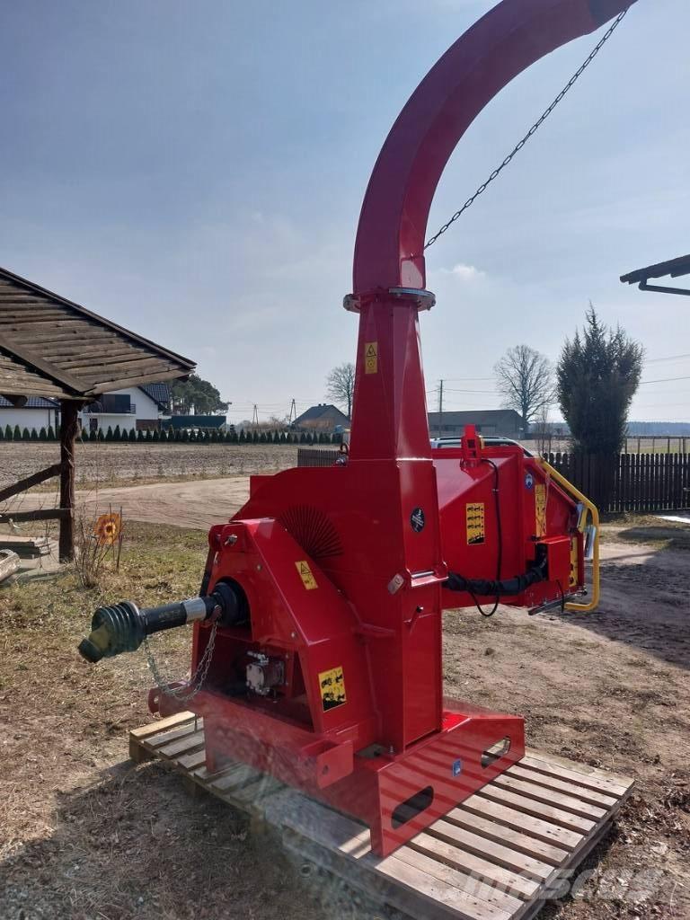 Lindana TP250 PTO Rębaki