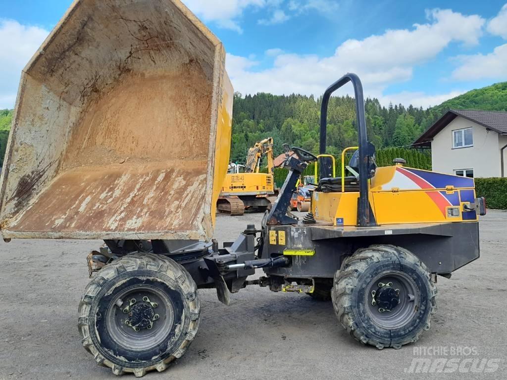 Mecalac TA 6 S Wozidła przegubowe