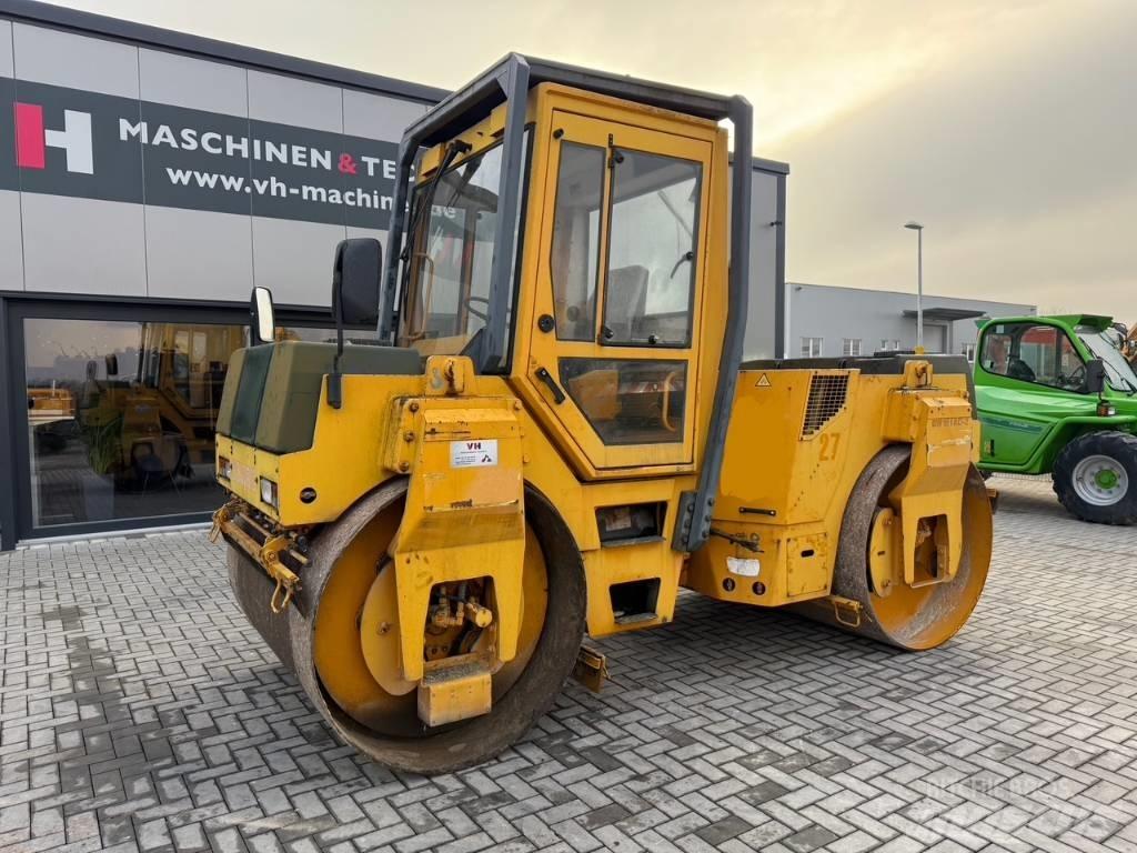 Bomag BW 151 AD-2 Walce dwubębnowe