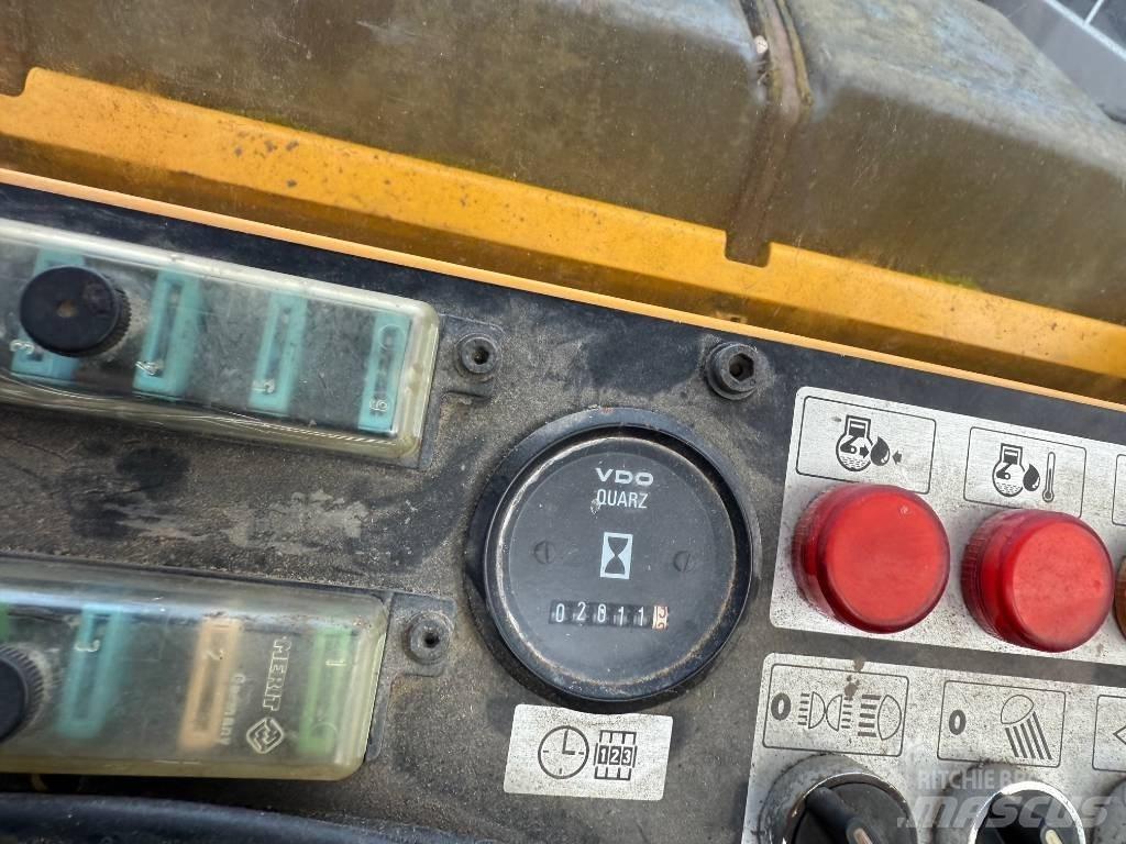 Bomag BW 151 AD-2 Walce dwubębnowe