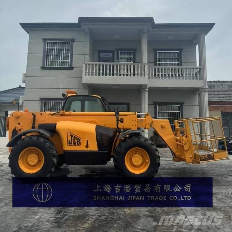 JCB 535-95 Ładowarki teleskopowe