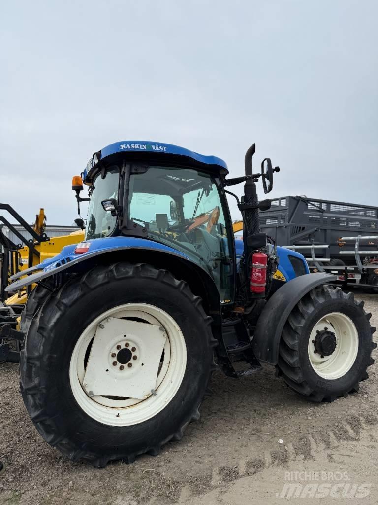 New Holland T 6020 Ciągniki rolnicze