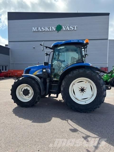 New Holland T 6020 Ciągniki rolnicze
