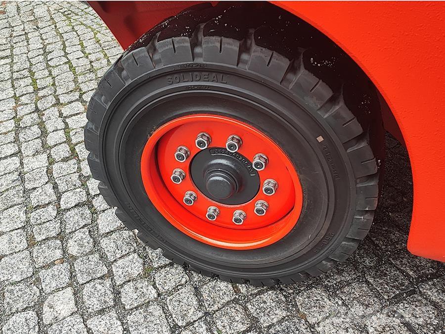 Linde H45D-02 Wózki Diesla