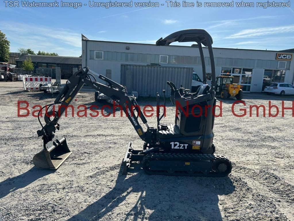 Eurocomach 12ZT -Demo- Minikoparki