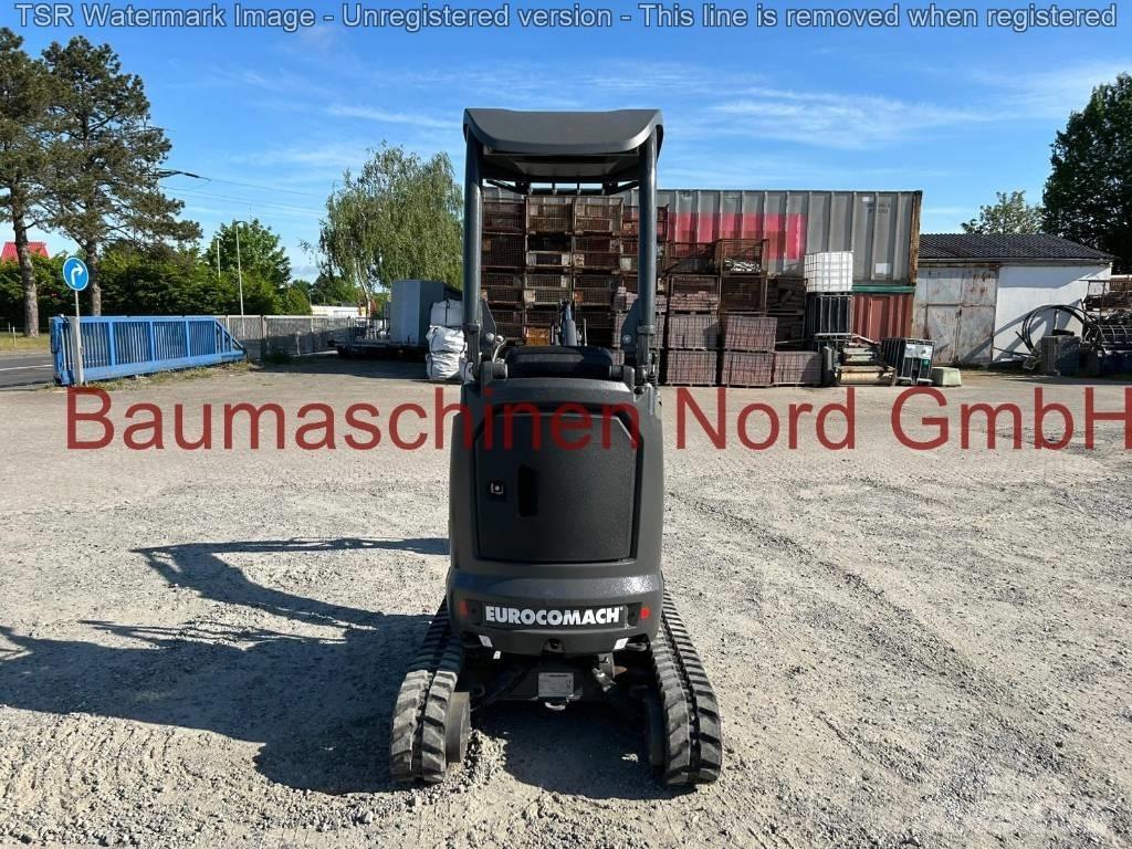 Eurocomach 12ZT -Demo- Minikoparki