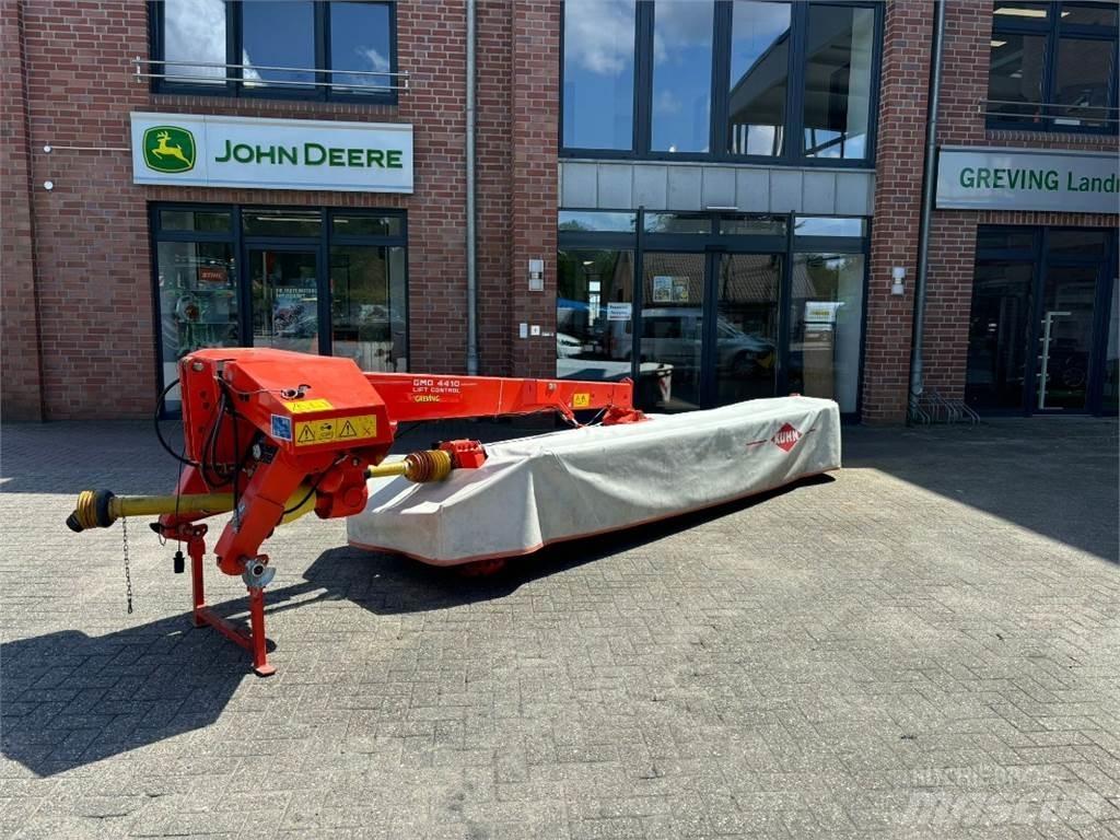 Kuhn GMD4410 Kosiarki ze wstępną obróbka paszy