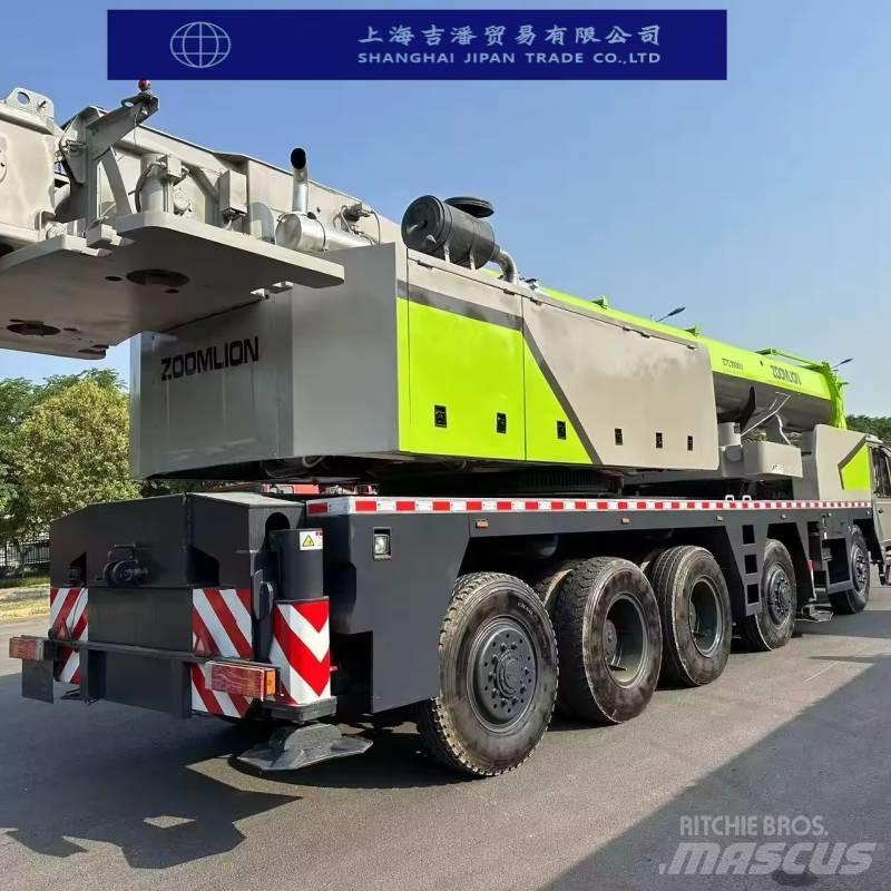 Zoomlion ZTC 1000 V Żurawie szosowo-terenowe