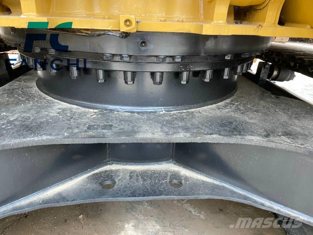 CAT 320 C Koparki gąsienicowe
