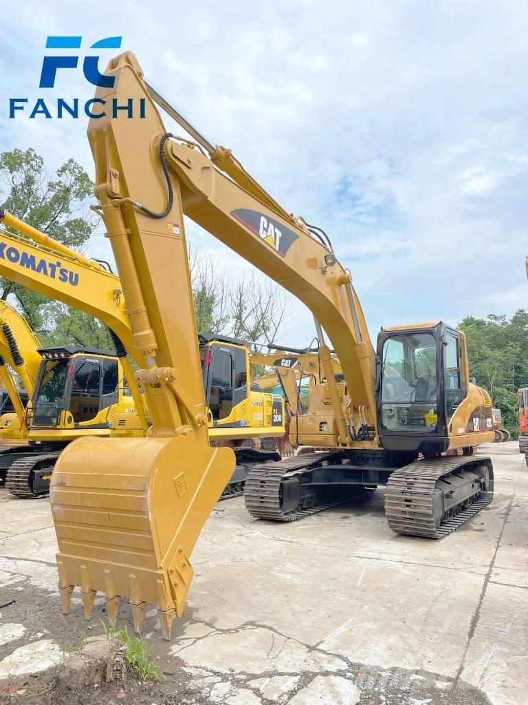 CAT 320 C Koparki gąsienicowe