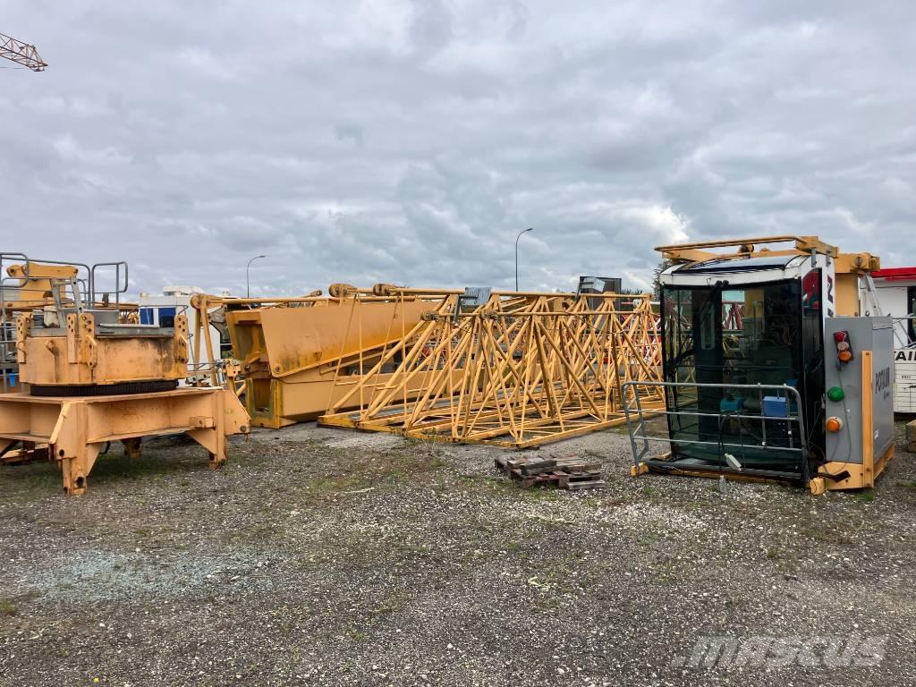 Potain MDT218A-J8 Żurawie wieżowe