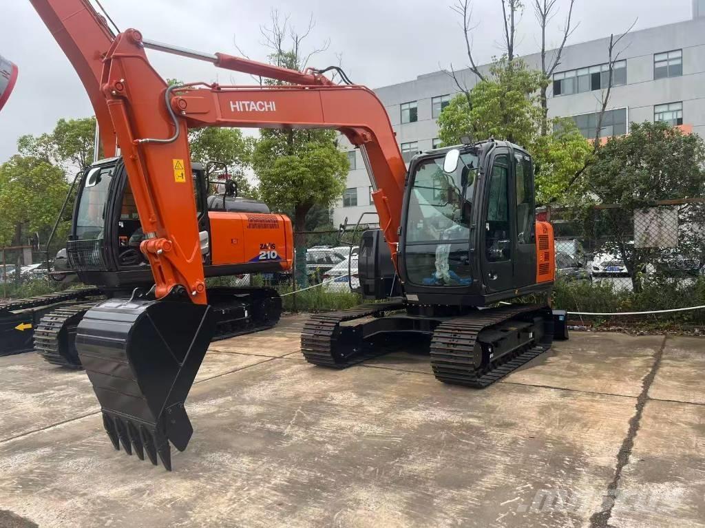 Hitachi ZX 75 Midikoparki  7t - 12t
