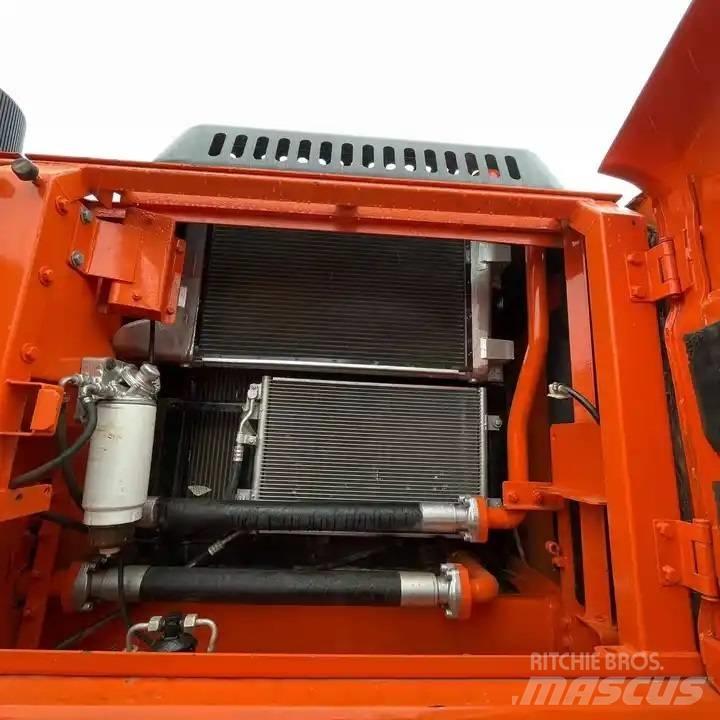 Doosan DX 300 LC Minikoparki