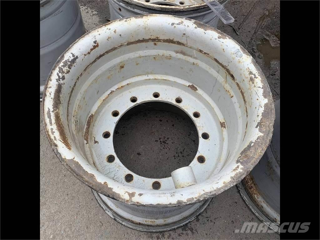 Gremo 1350 24x26,5 Opony, koła i felgi