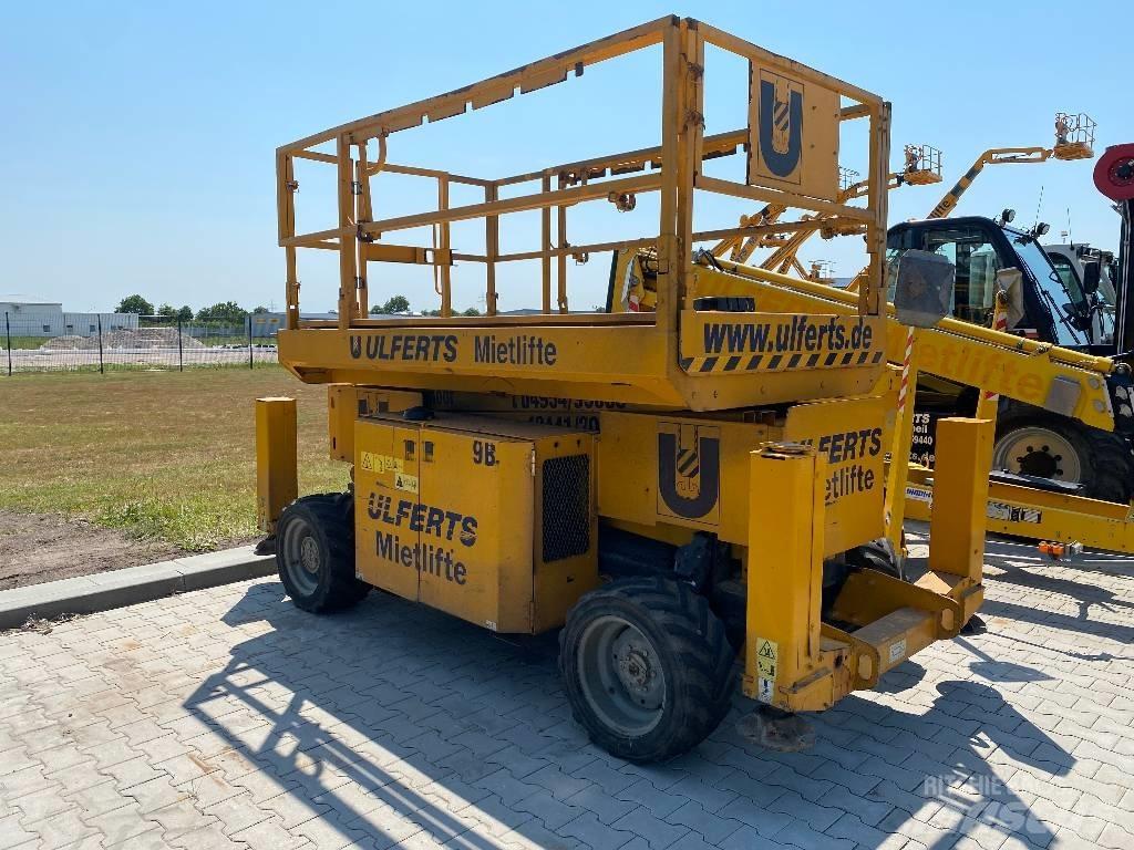 Genie GS 3369 RT Podnośniki nożycowe