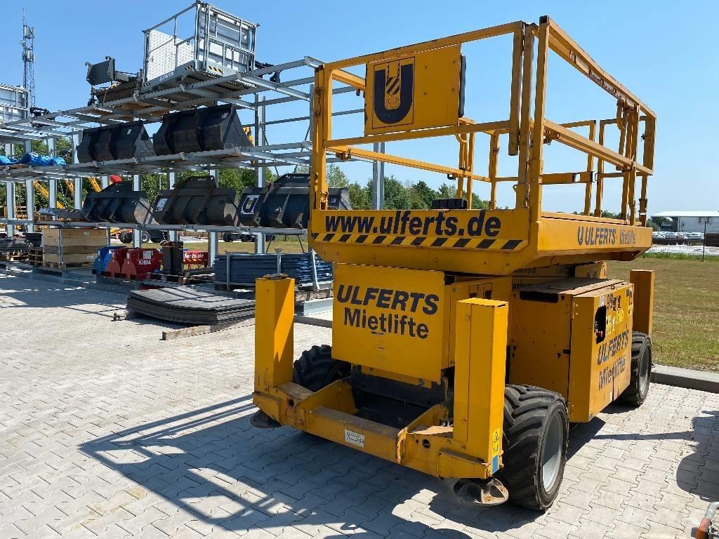 Genie GS 3369 RT Podnośniki nożycowe