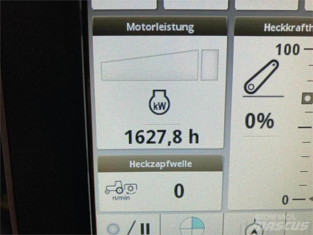 John Deere 6R 215 Ciągniki rolnicze
