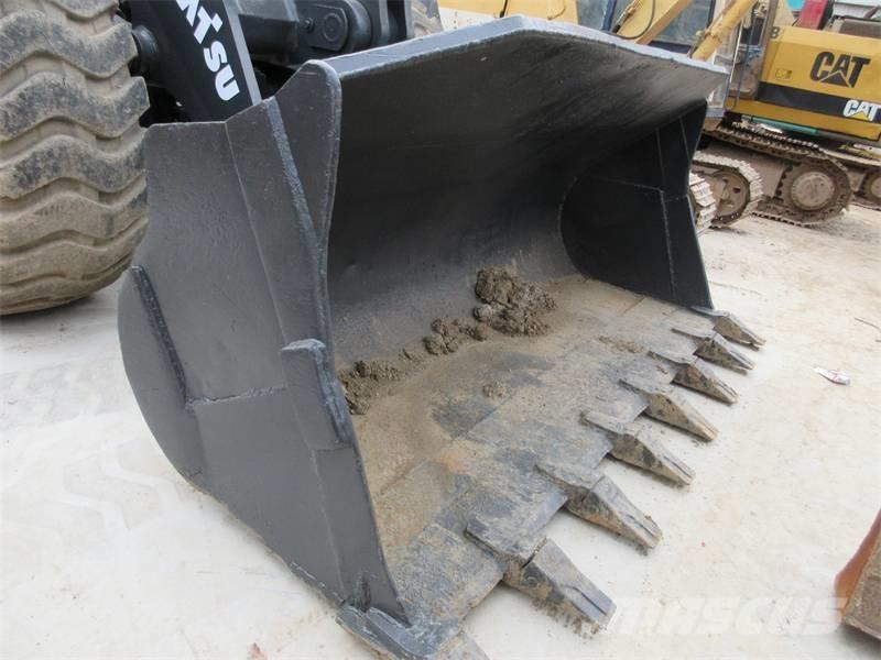 Komatsu WA 380-3 Ładowarki kołowe