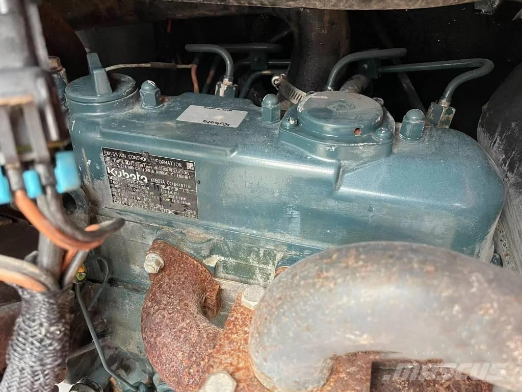 Bobcat S70 Ładowarki burtowe
