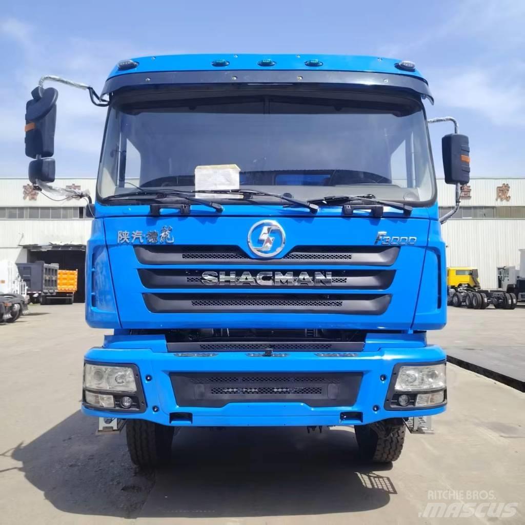 Shacman F 3000 Wywrotki