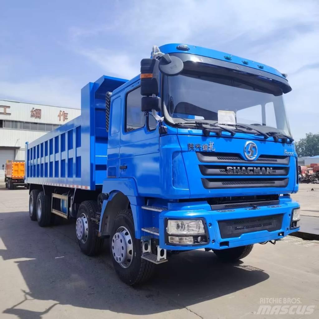Shacman F 3000 Wywrotki