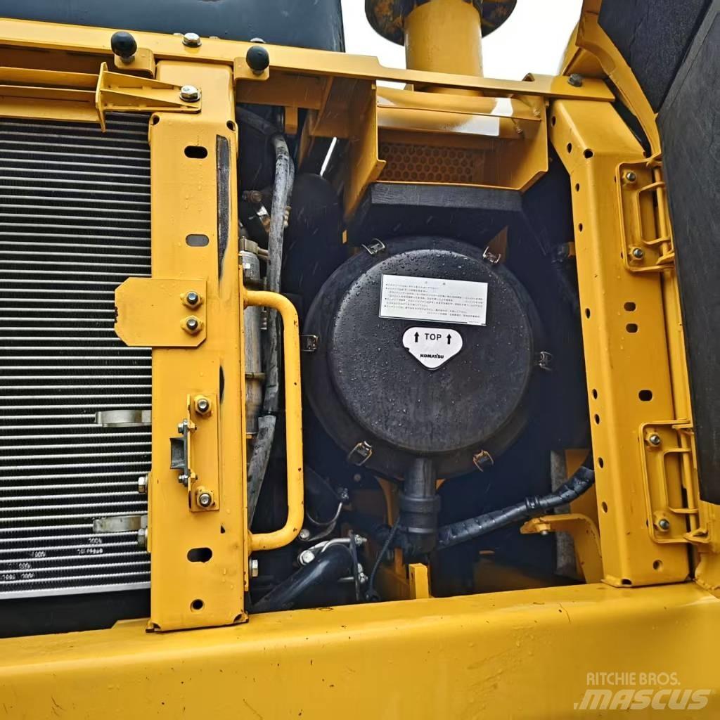 Komatsu PC400-8 Koparki gąsienicowe