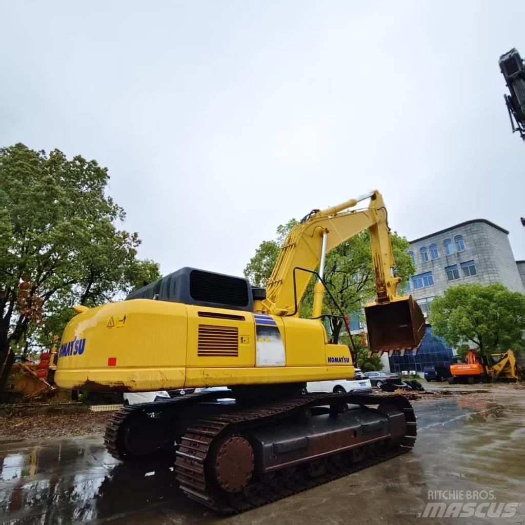 Komatsu PC400-8 Koparki gąsienicowe